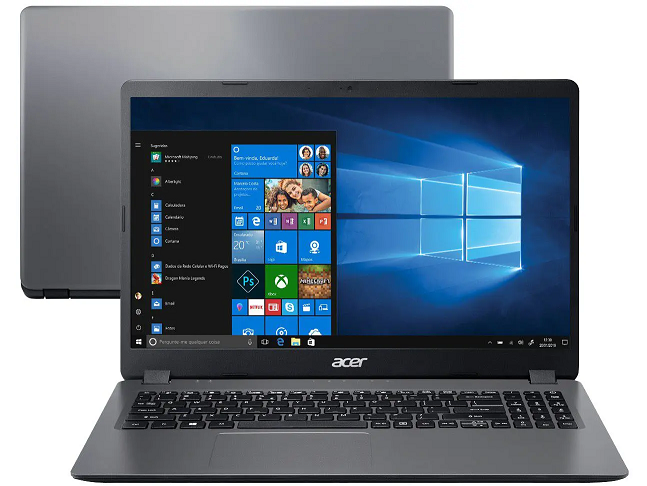 notebook médio gamer